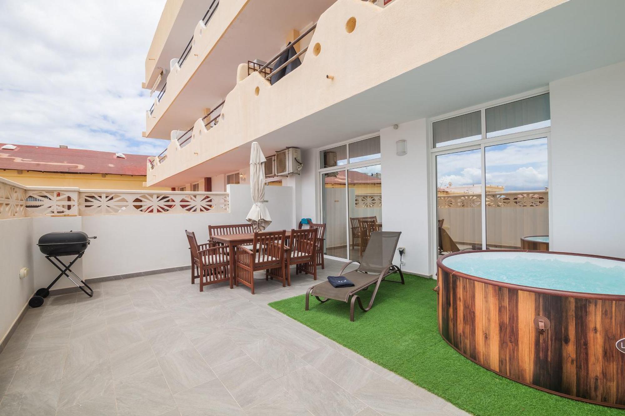 Playa Paraiso Apartment المظهر الخارجي الصورة
