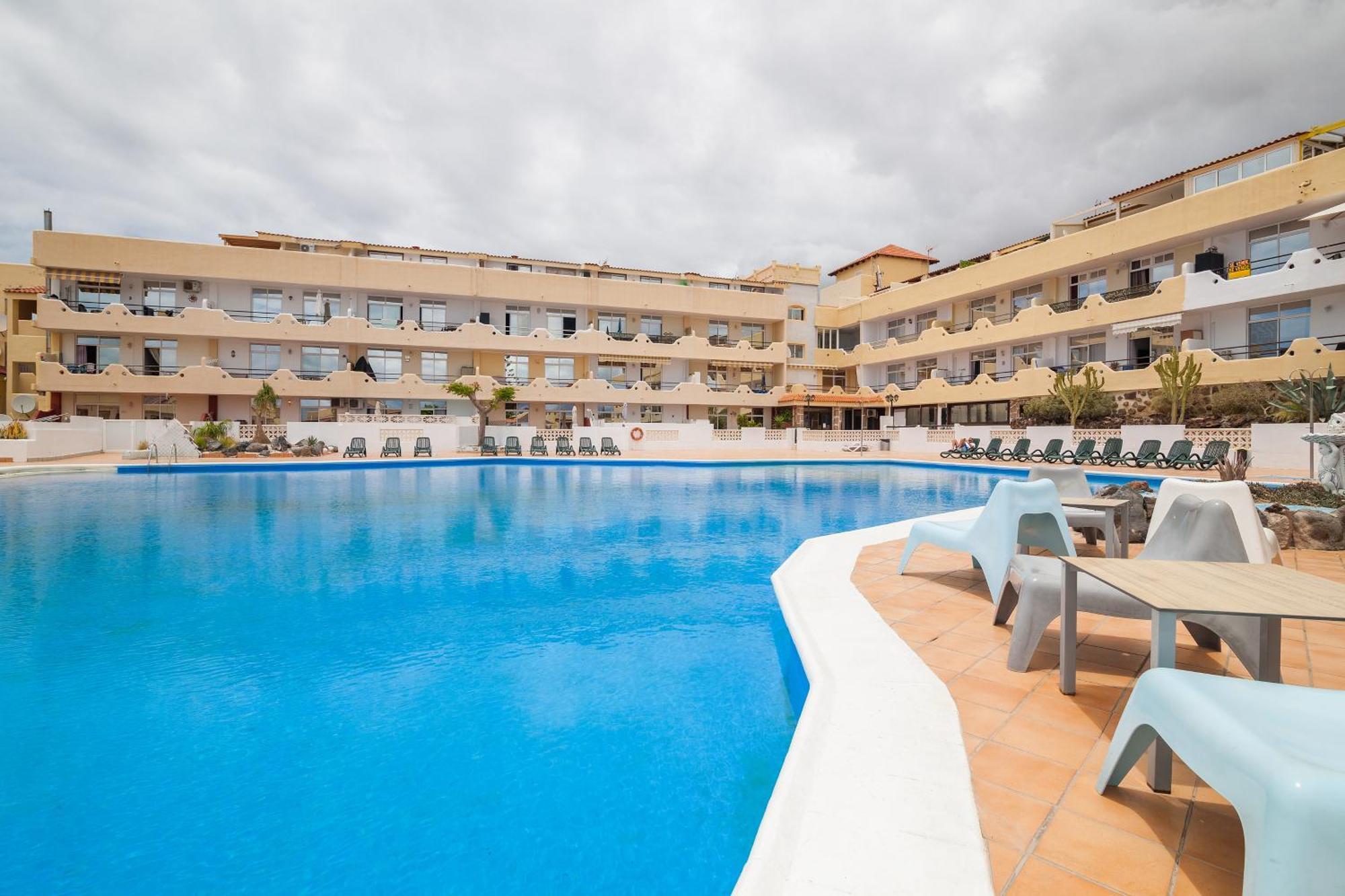 Playa Paraiso Apartment المظهر الخارجي الصورة