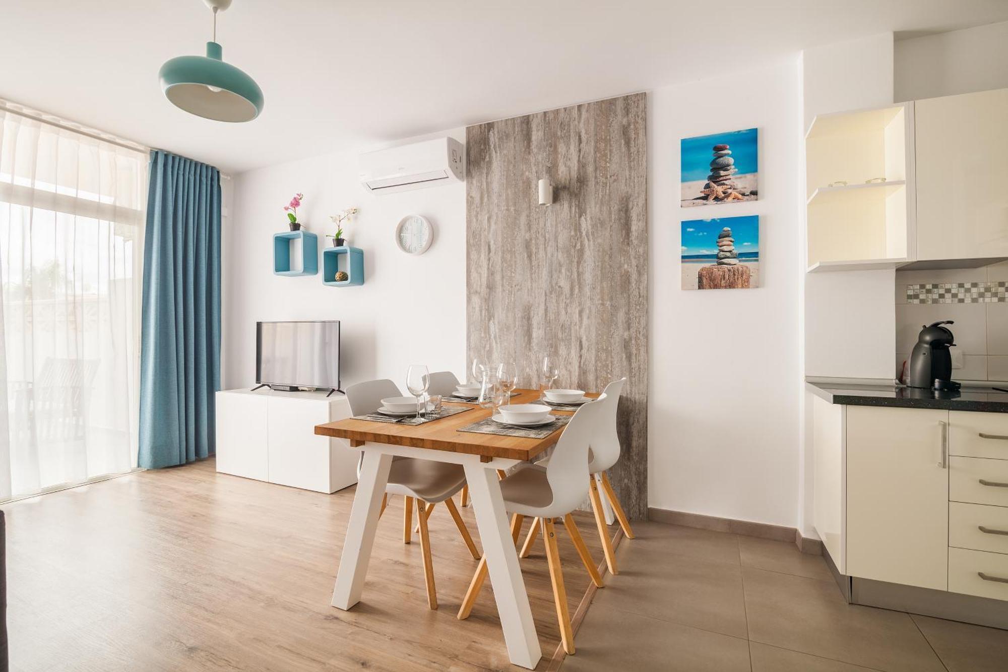 Playa Paraiso Apartment المظهر الخارجي الصورة