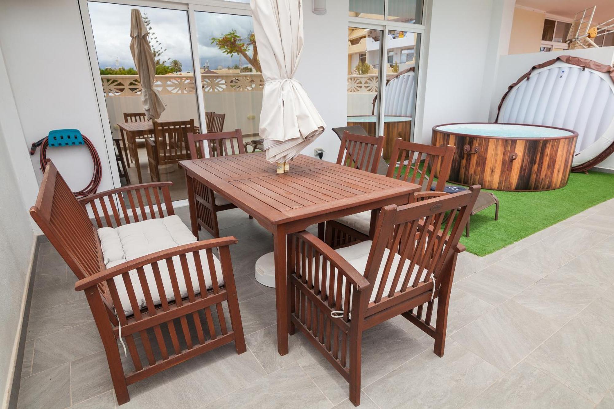 Playa Paraiso Apartment المظهر الخارجي الصورة