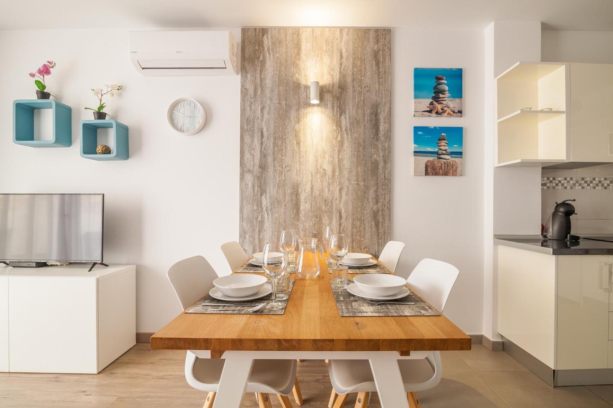 Playa Paraiso Apartment المظهر الخارجي الصورة