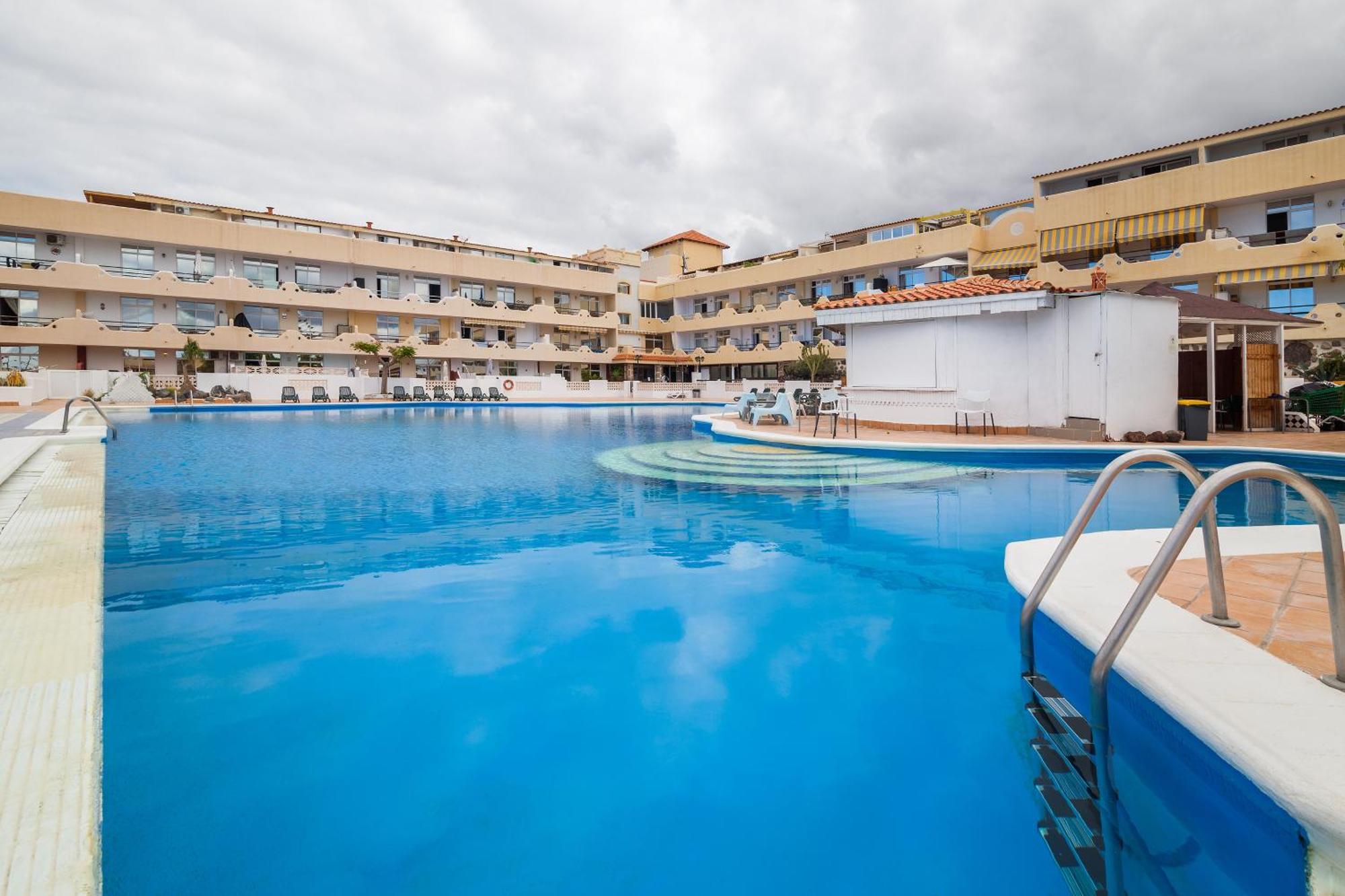 Playa Paraiso Apartment المظهر الخارجي الصورة
