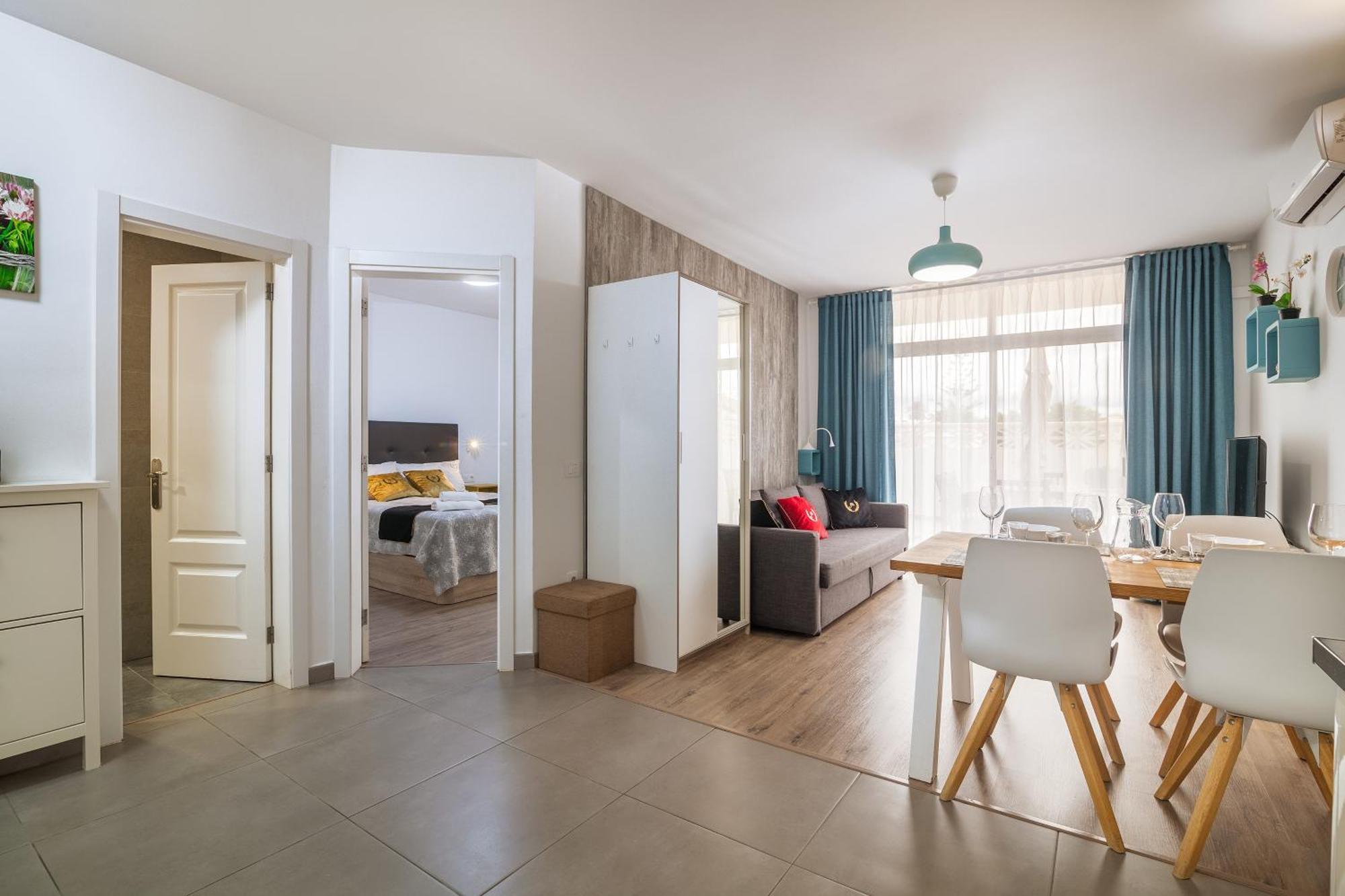 Playa Paraiso Apartment المظهر الخارجي الصورة