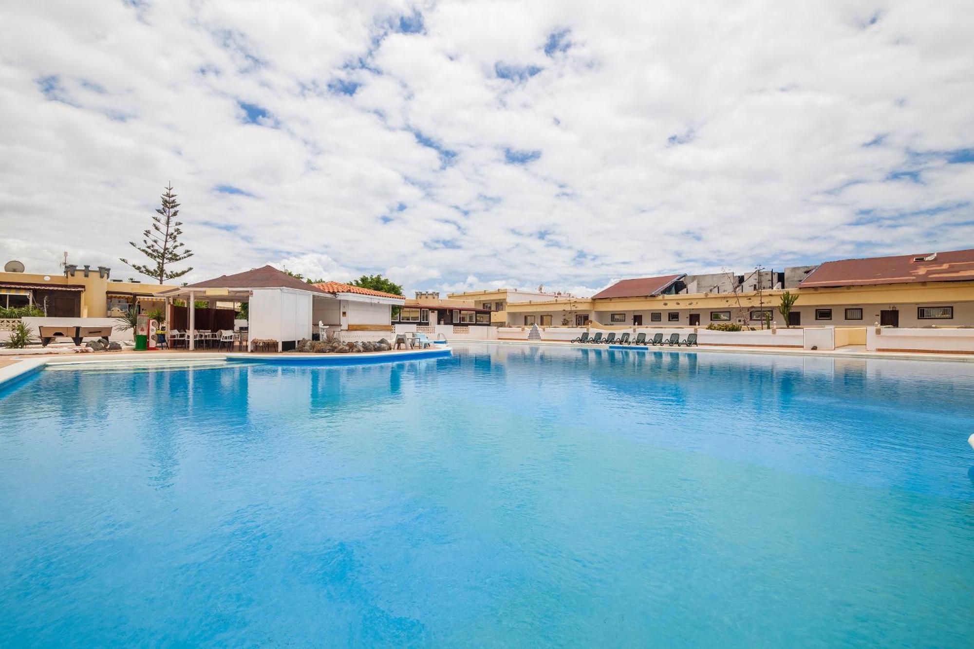Playa Paraiso Apartment المظهر الخارجي الصورة