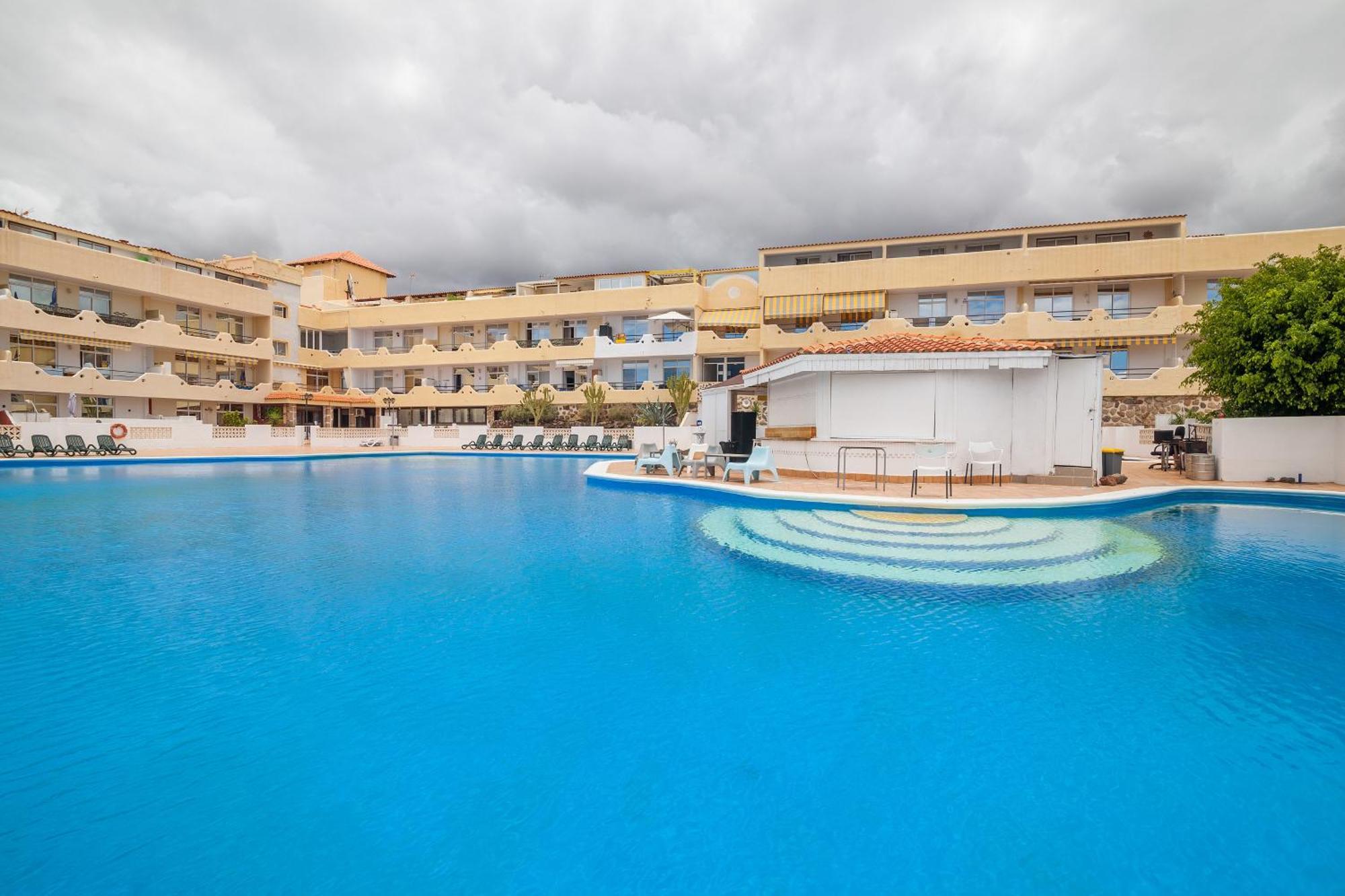 Playa Paraiso Apartment المظهر الخارجي الصورة